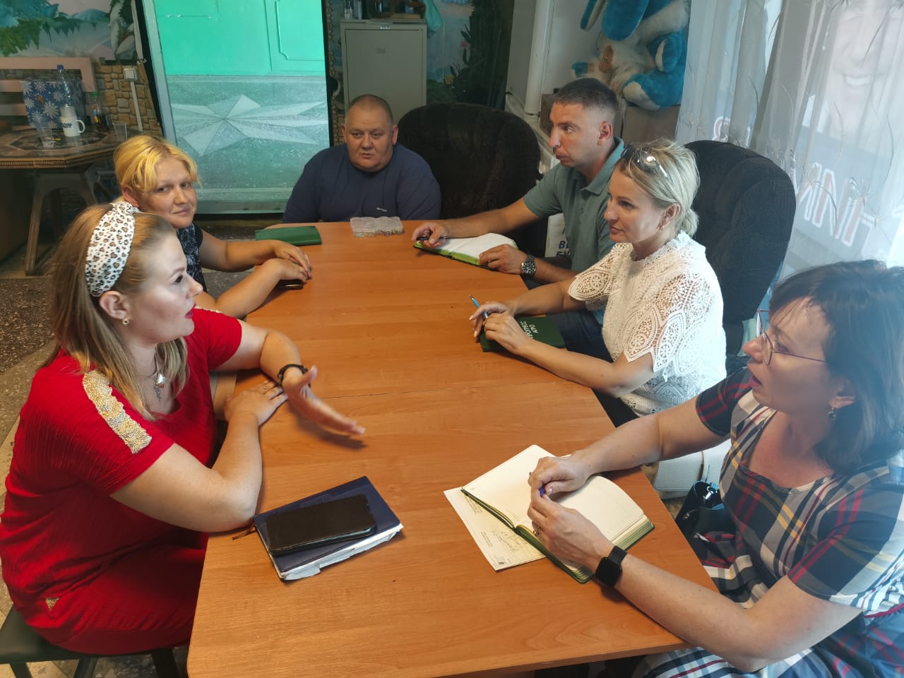 Компания «Прогресс Агро» договорилась о долгосрочном взаимодействии с Усть-Лабинским Союзом многодетных семей