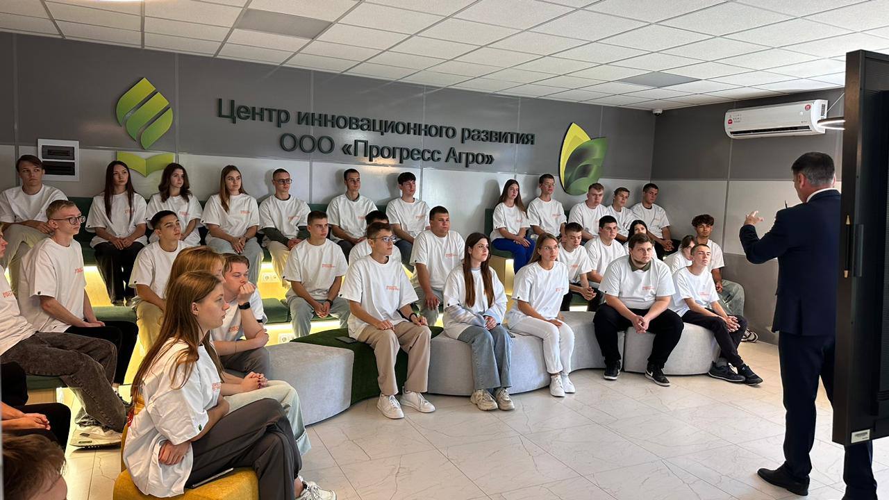 «Университет + бизнес + государство = экосистема, где знания превращаются в инновации, а студенты — в лидеров будущего»