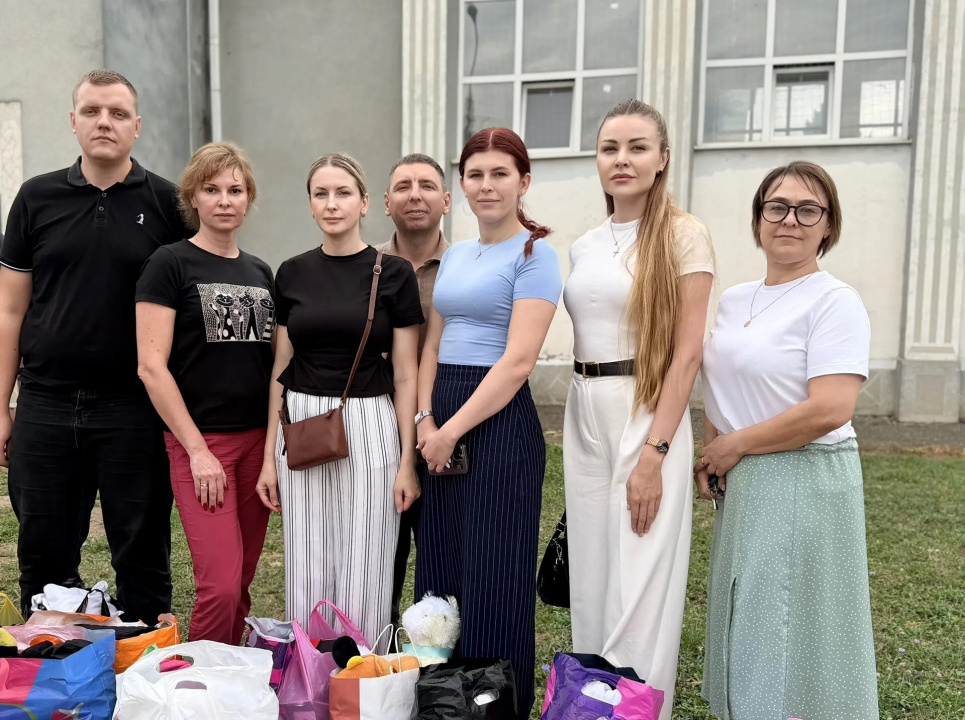 Международный день благотворительности